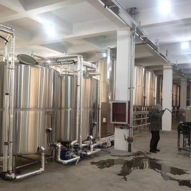 蓟州小型啤酒设备