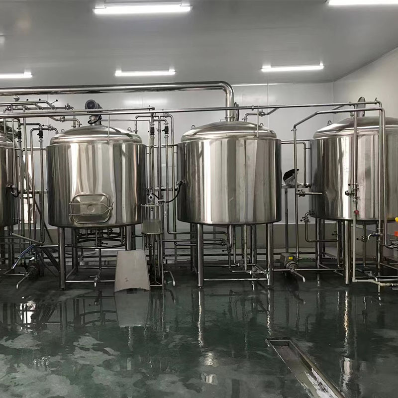 蓟州精酿啤酒设备