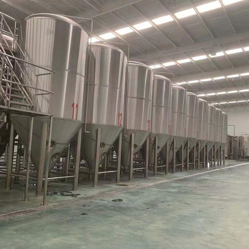 蓟州小型啤酒设备